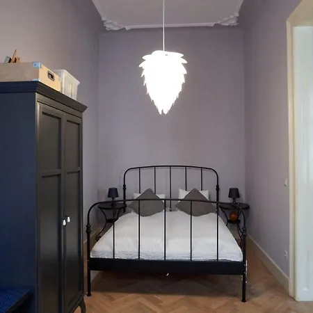 In Vi. - Terezvaros Budapest