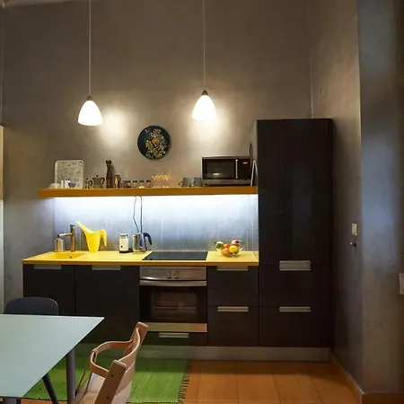 In Vi. - Terezvaros Apartment *